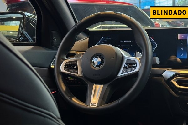 BMW 320i 2.0 16V TURBO FLEX M SPORT AUTOMÁTICO 2024/2024